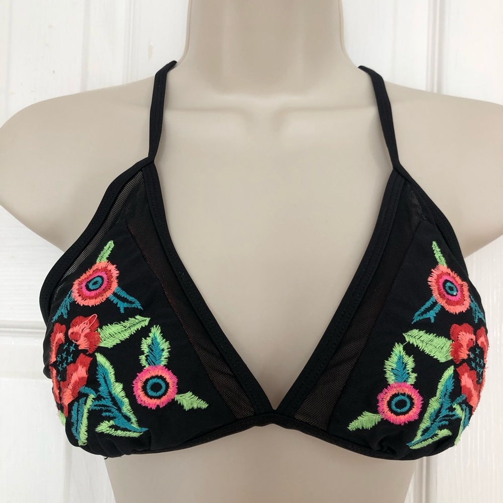Small Bathing suit triangle top